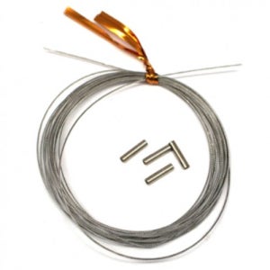 1000 홀아트 와이어 0.45mmx2M 1팩 (1롤) - 소 M09-91