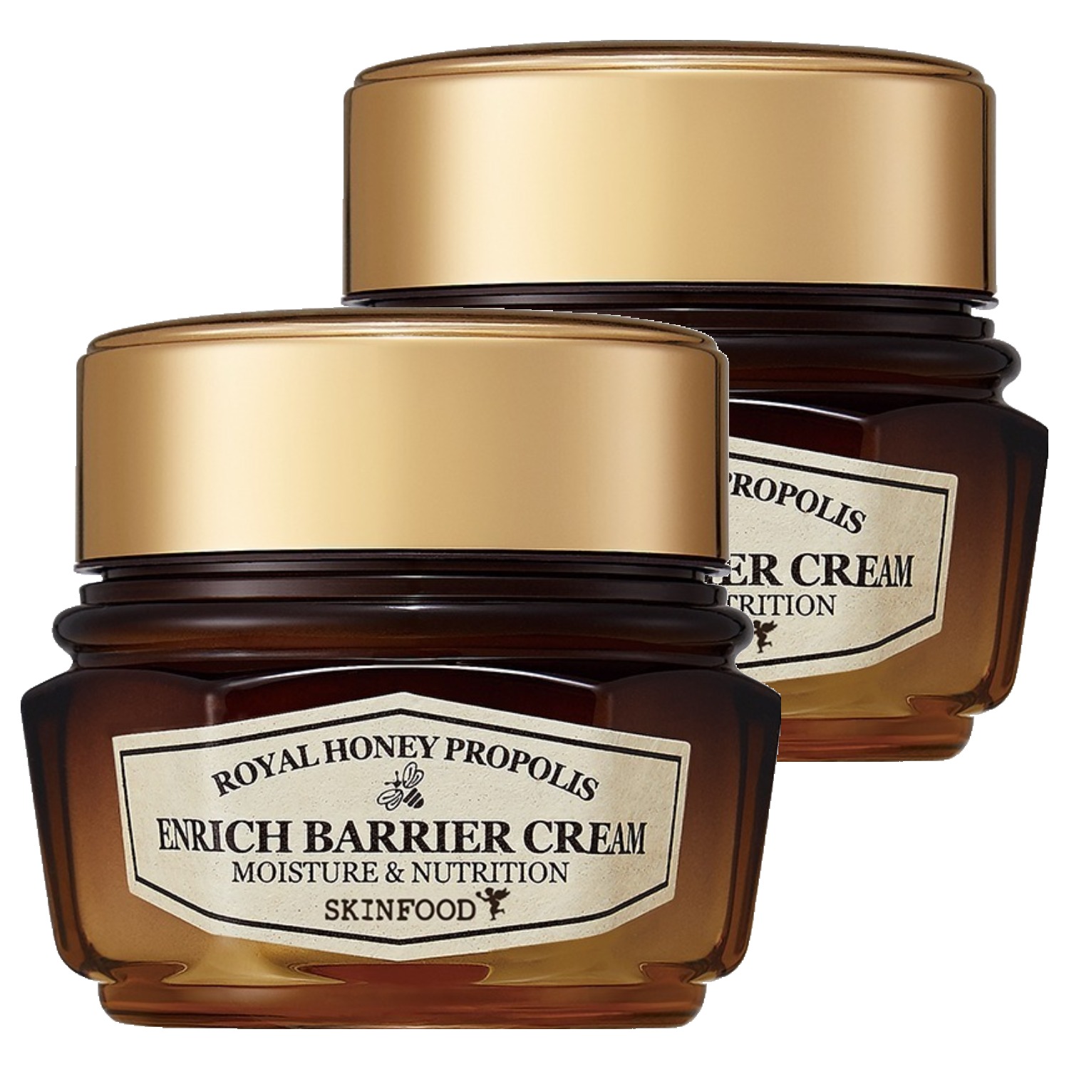 스킨푸드로열허니영양크림