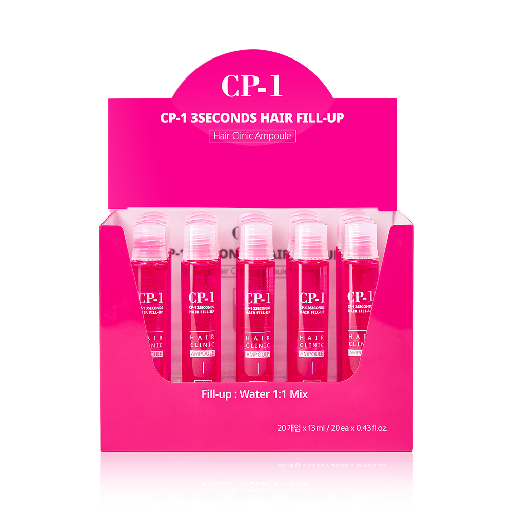<b>씨피원</b> 3세컨즈 헤어필업 워터트리트먼트 20p  13ml  1개