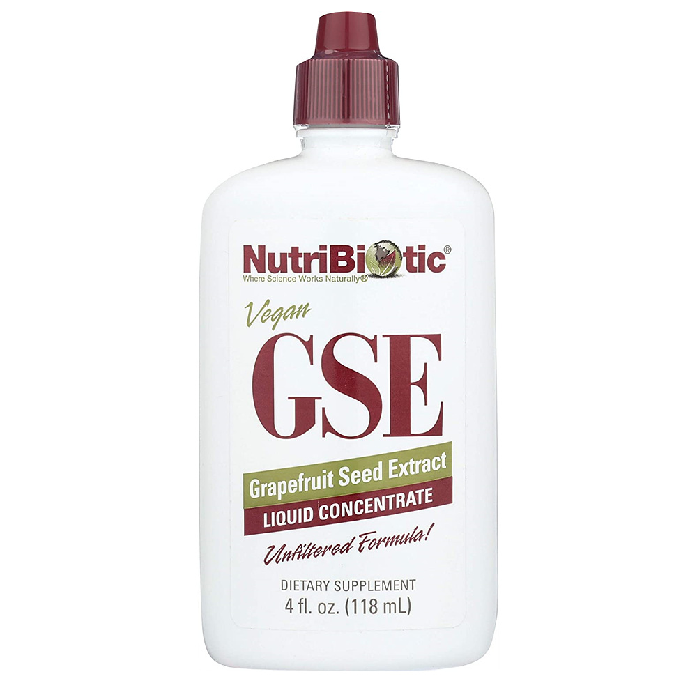 뉴트리바이오틱 <b>자몽</b> 씨드 <b>추출물</b> 리퀴드 컨센트레이트  118ml  1개