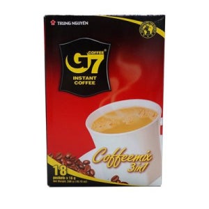 [Express] G7 3in1 커피믹스 18T(288G)