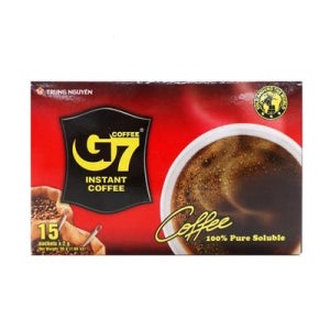 [Express] G7 퓨어블랙커피 15T (30G)