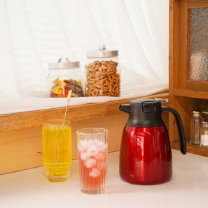 신세계푸드 보온 보냉 주전자 테이블팟 핸드포트 1L