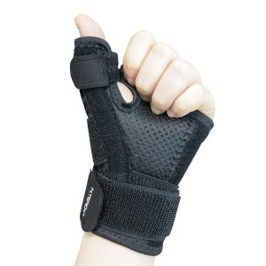 혁선생 의료용 손목보호대 엄지 손목아대 반깁스 Wrist H-04  Free  1개