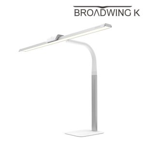 프리즘 브로드윙K 화이트 (베이스타입) TV상품