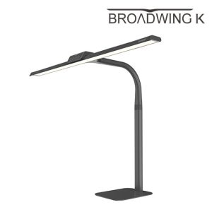 프리즘 브로드윙K 블랙 (베이스타입) TV상품