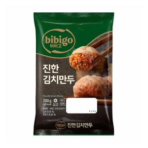 비비고수제진한김치만두 최저가 가성비상품