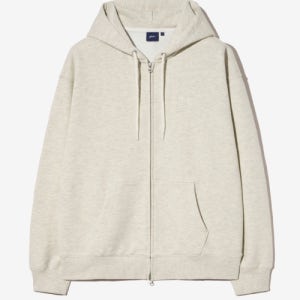 [예일] 스몰아치 후드집업_오트밀 YEF1HZ301AOT