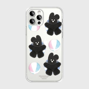 [투명] 640 비치볼롤리DML