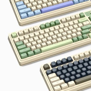 AULA S99 PRO 독거미 타란튤라 3모드 유무선 키보드 RGB 아우라