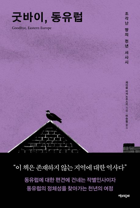 굿바이, 동유럽  : 조각난 땅의 천년 서사시