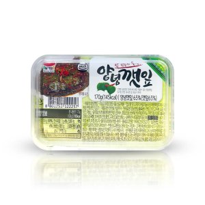 양념깻잎 최저가 가성비상품