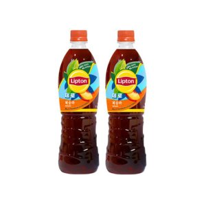 롯데 립톤 제로 아이스티 복숭아 500ml 24개