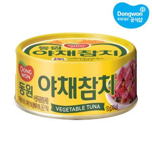 동원 (현대Hmall)동원 야채참치 150g x 12개 /통조림/참치캔