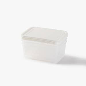 [자주] 소프트싱싱 간편용기 1400ml 3개 아이보리 - 아이보리 (J70N9021026)