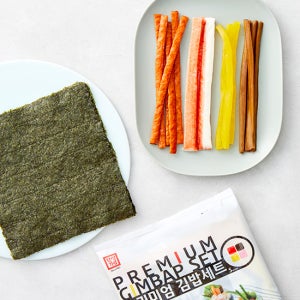 [한성] 프리미엄 김밥세트S 440g