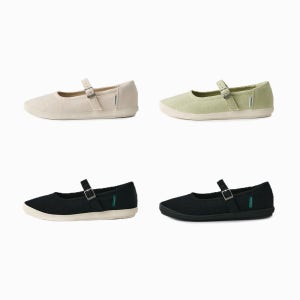 르무통 르무통 스위트 발편한 울 플랫 메리제인 슈즈