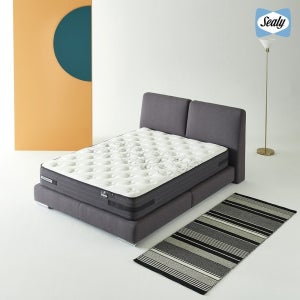 [롯데백화점] 씰리 슈플레 침대프레임 퀸(Q) LE1217499046