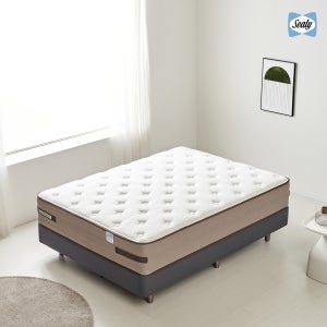 [롯데백화점] 씰리 이뮬레이션 2 매트리스 레귤러킹(RK) LE1217498952