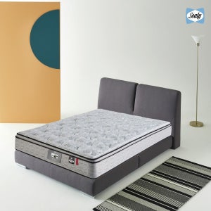 [롯데백화점] 씰리 다즐링 SE 매트리스 레귤러킹(RK) LE1217499007