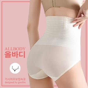 똥배팬티/뱃살보정속옷/엉덩이/거들} 올바디쉐이퍼 똥배팬티 힙업팬티