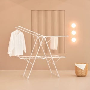 바이홈 베이직 더블형 빨래건조대