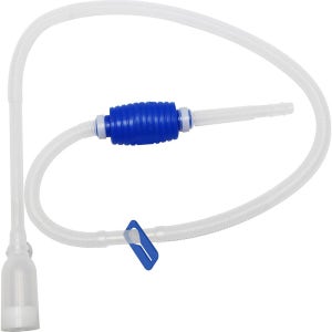 수동 펌프 수족관 물교체 DP40