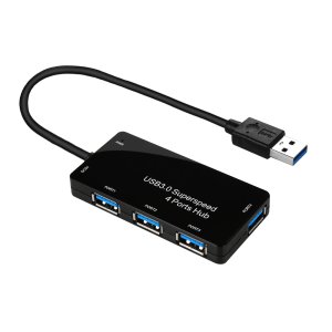 NEXTU NEXT-414U3 USB 3.0 4포트 무전원 USB 허브