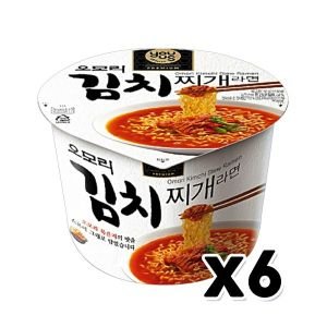 오모리김치찌개라면 최저가 가성비상품