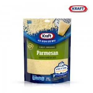 크래프트 슈레드 파마산 170g