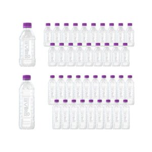 몽베스트 생수(무라벨) 500mLx20병+330mLx20병