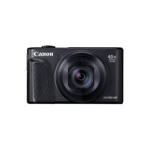 캐논 캐논 PowerShot SX740 HS+SD64GB / 정품 / 새상품/Big + 전용 가죽케이스