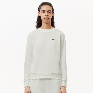 에센셜 크루넥 스웨트셔츠 W(SF920254N70V) 라코스테 여자 맨투맨