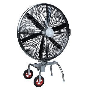 팬서큘레이터 6엽 날개 채용 저소음 구현 공장직영