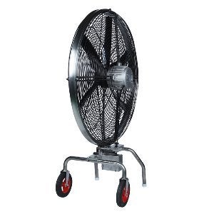 선풍기형공기청정기 100% 국내제작 강력한 환풍 바람 기능