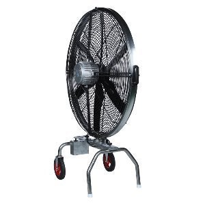 선풍기형공기청정기 10단계의 강력한 바람 저소음 날개 채용