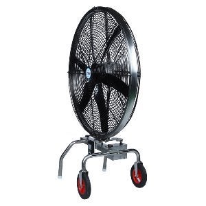 선풍기형공기청정기 6엽 날개 채용 저소음 구현 공장직영