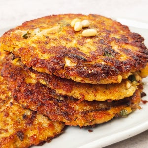 재료 듬뿍 속이 가득찬 녹두 빈대떡 녹두전 반죽 1kg 1팩