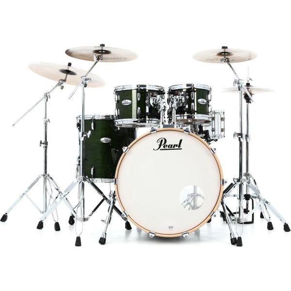 PEARL Pearl 펄 드럼 세트 프로페셔널 메이플 4pc 쉘팩심벌 하드웨어 미포함 C126 PMX924BEDP Q797594