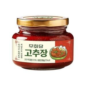 무화당고추장 최저가 가성비상품