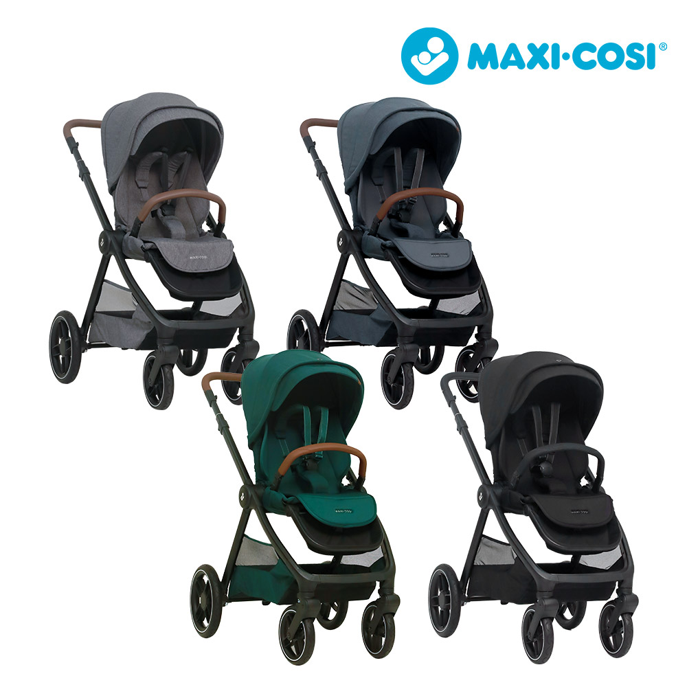 맥시코시 [본사판매] 옥스포드 절충형 유모차
