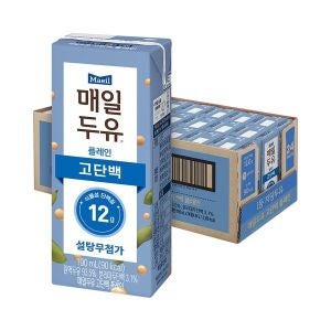 매일유업 (매일)매일두유 고단백 190ml 24팩_P308933271