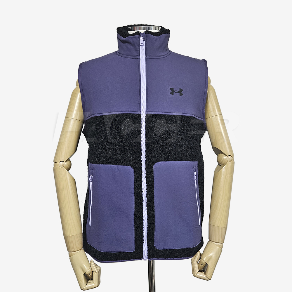 언더아머 플리스 파일베스트 1366285-014