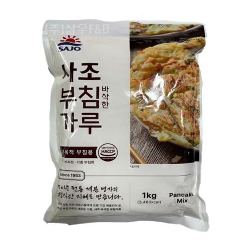 CJ제일제당 백설 부침가루 500g