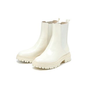 [콜한]  여성 아이보리 Tahoe Featherfeel Chelsea 부츠  CHSO2F232IV