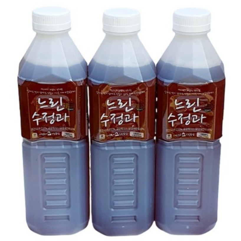 서정옥의 느린 수정과