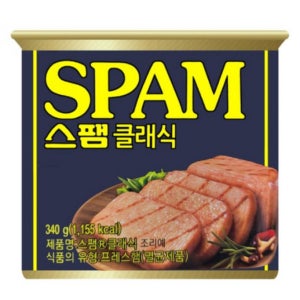 스팸 클래식  340g  10개