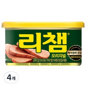 동원 리챔 200g x 24캔 세트 박스배송