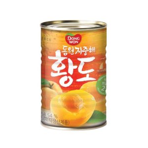 황도통조림 최저가 가성비상품