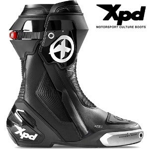 Xpd부츠S97 XP9-S LONG BOOTS - black(026) -